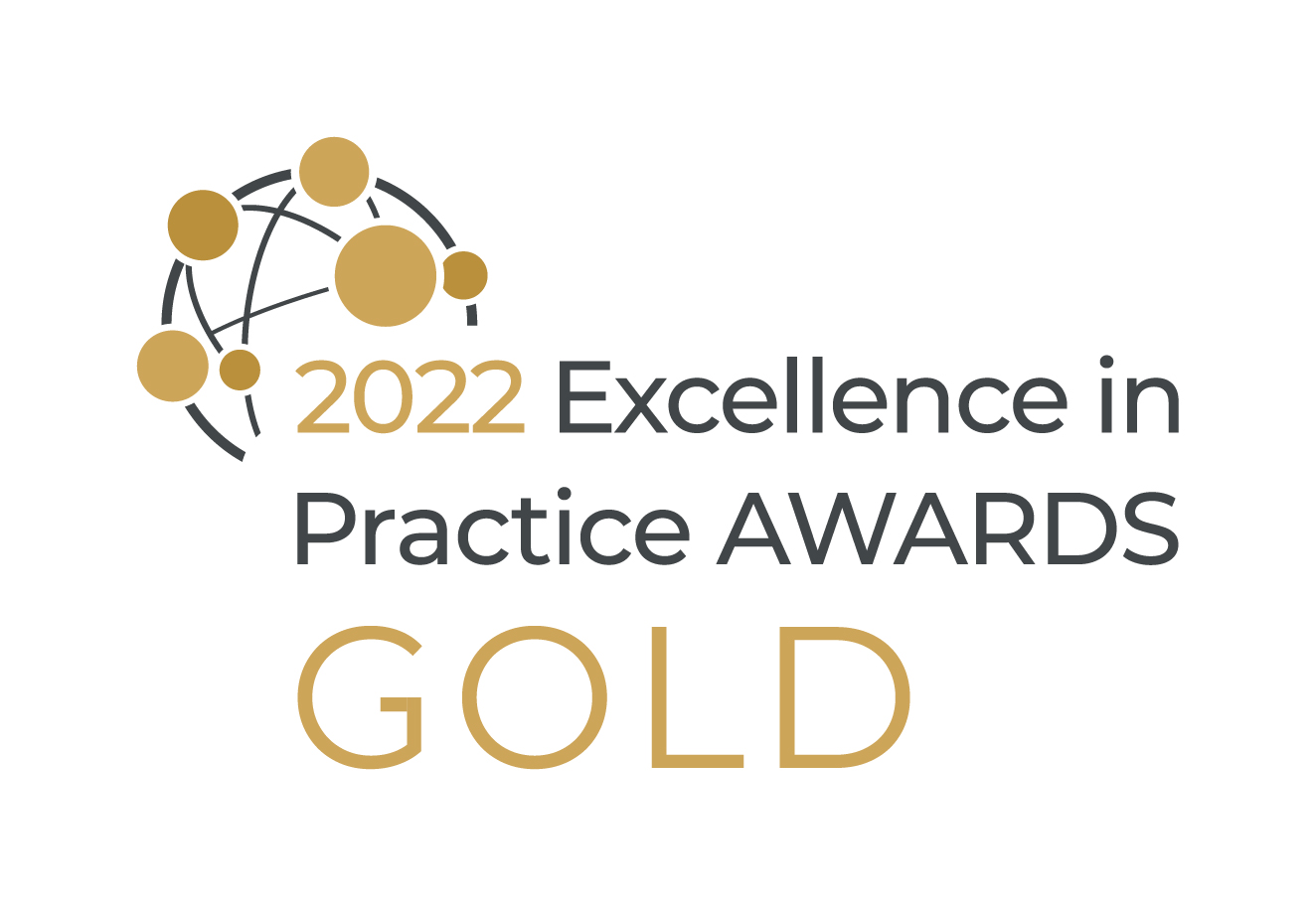 EFMD Excellence in Practice Gold Award